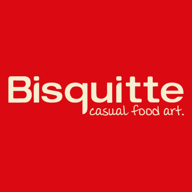Bisquitte Casual Food Art